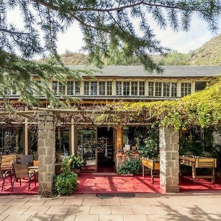 Hosteria Millahue San José de Maipo Exterior foto