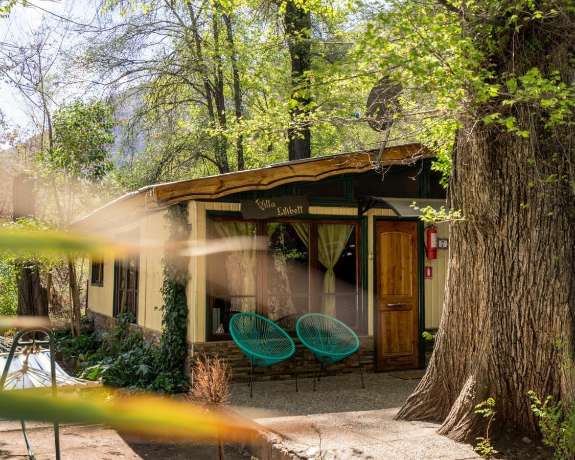 Hosteria Millahue San José de Maipo Exterior foto