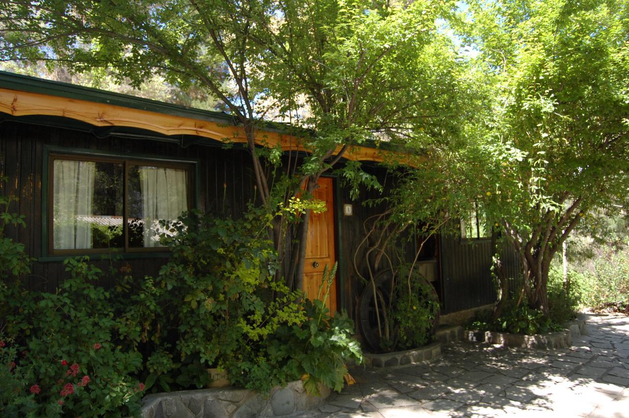 Hosteria Millahue San José de Maipo Exterior foto
