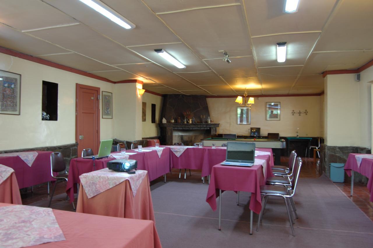 Hosteria Millahue San José de Maipo Exterior foto