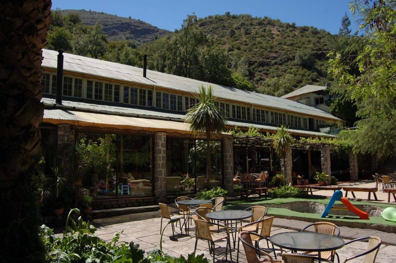 Hosteria Millahue San José de Maipo Exterior foto