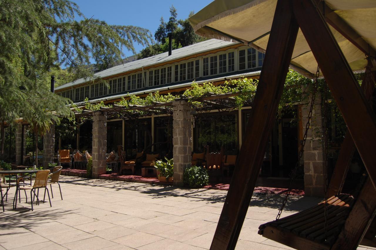Hosteria Millahue San José de Maipo Exterior foto