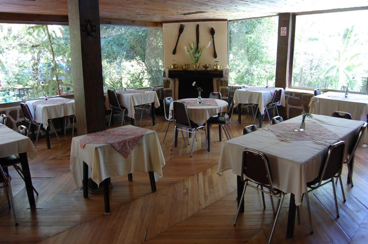Hosteria Millahue San José de Maipo Exterior foto