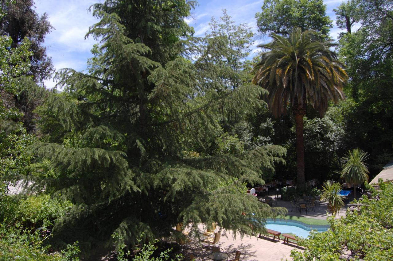 Hosteria Millahue San José de Maipo Exterior foto