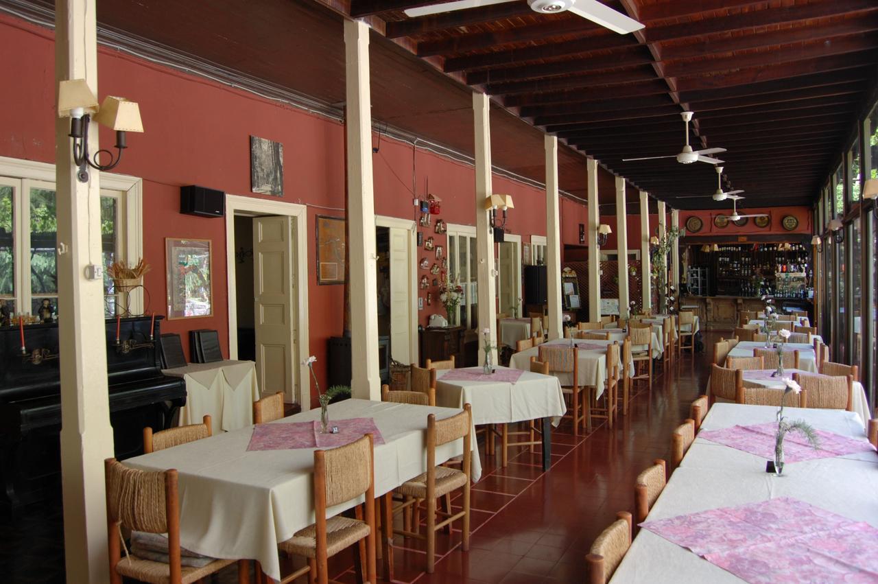 Hosteria Millahue San José de Maipo Exterior foto