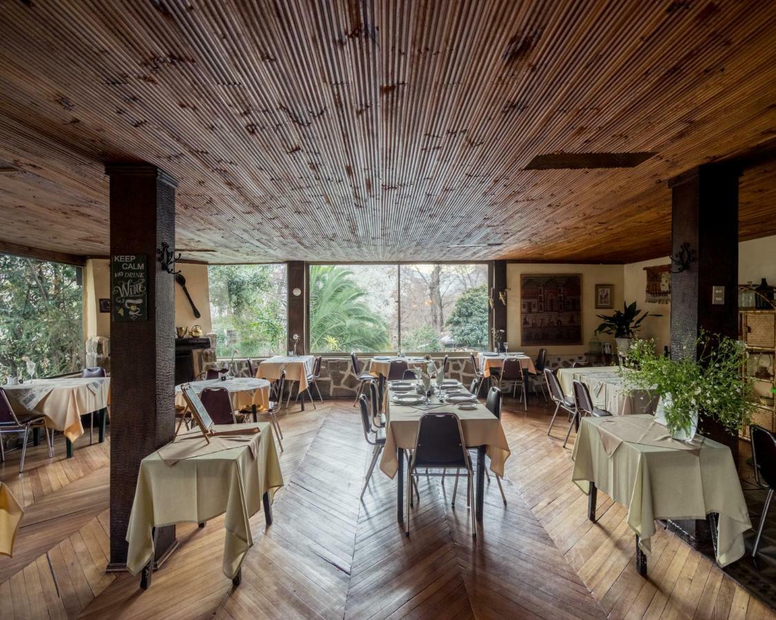 Hosteria Millahue San José de Maipo Exterior foto