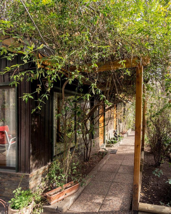 Hosteria Millahue San José de Maipo Exterior foto