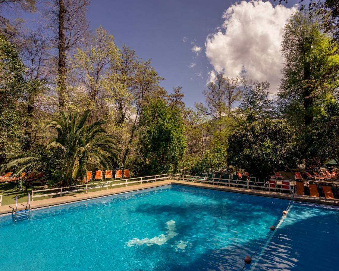 Hosteria Millahue San José de Maipo Exterior foto